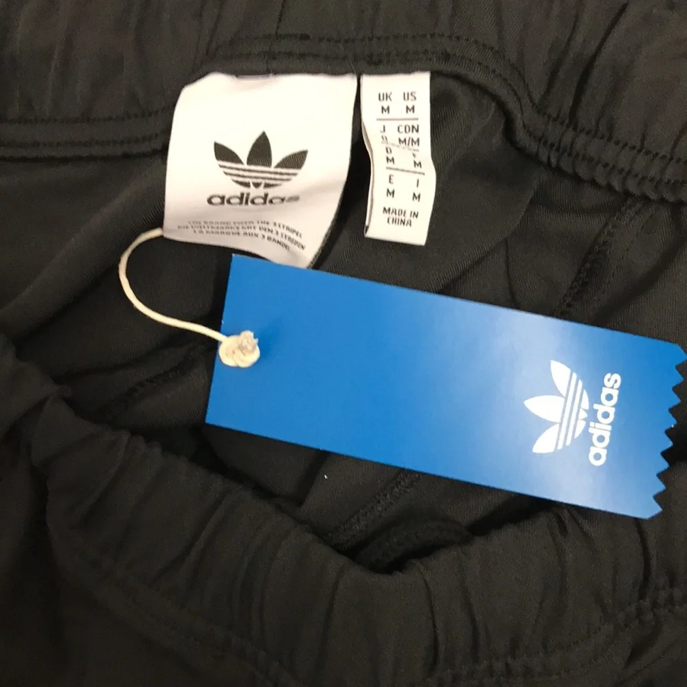 adidas outdoor black